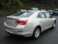 2013 Champagne Silver Metallic Chevrolet Malibu LS  photo #8