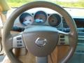 Cafe Latte Steering Wheel Photo for 2005 Nissan Maxima #71425393