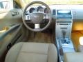 Cafe Latte Dashboard Photo for 2005 Nissan Maxima #71425420