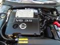 3.5 Liter DOHC 24 Valve V6 Engine for 2005 Nissan Maxima 3.5 SE #71425489