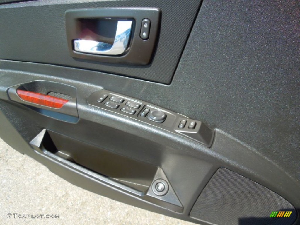 2007 Cadillac CTS Sport Sedan Controls Photo #71425846