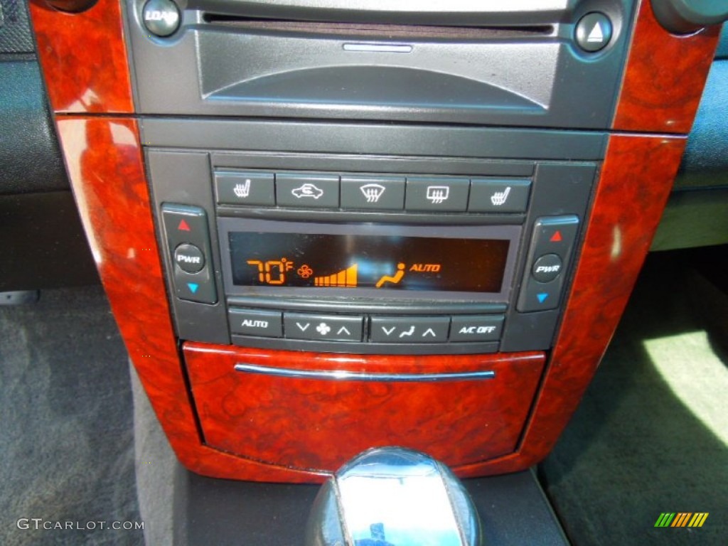 2007 Cadillac CTS Sport Sedan Controls Photo #71425861