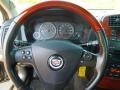 Ebony 2007 Cadillac CTS Sport Sedan Steering Wheel
