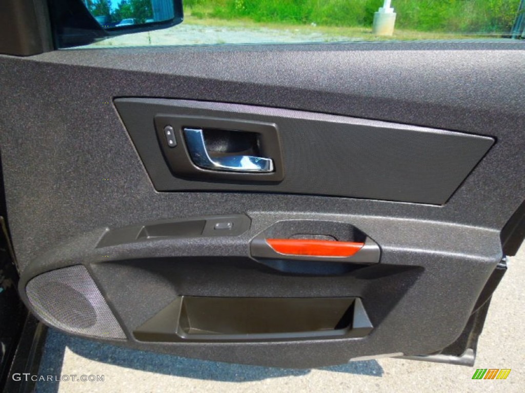 2007 Cadillac CTS Sport Sedan Door Panel Photos