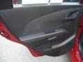 2013 Crystal Red Tintcoat Chevrolet Sonic LT Hatch  photo #14