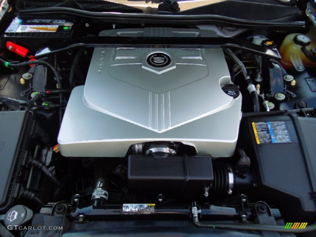 2007 Cadillac CTS Sport Sedan 3.6 Liter DOHC 24-Valve VVT V6 Engine Photo #71425978