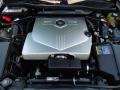 3.6 Liter DOHC 24-Valve VVT V6 2007 Cadillac CTS Sport Sedan Engine
