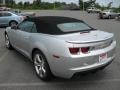Silver Ice Metallic - Camaro SS/RS Convertible Photo No. 2