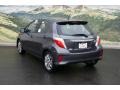 Magnetic Gray Metallic - Yaris SE 5 Door Photo No. 2