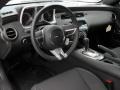 Black Prime Interior Photo for 2011 Chevrolet Camaro #71426200