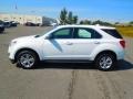 2013 Summit White Chevrolet Equinox LS  photo #4