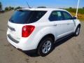 2013 Summit White Chevrolet Equinox LS  photo #6