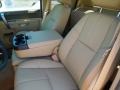 2013 Mocha Steel Metallic Chevrolet Silverado 1500 LT Extended Cab  photo #9