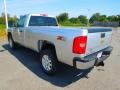 Silver Ice Metallic - Silverado 2500HD Work Truck Regular Cab 4x4 Photo No. 5