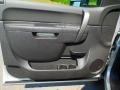 Silver Ice Metallic - Silverado 2500HD Work Truck Regular Cab 4x4 Photo No. 10