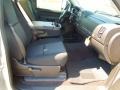 Silver Ice Metallic - Silverado 2500HD Work Truck Regular Cab 4x4 Photo No. 16