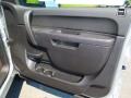 Silver Ice Metallic - Silverado 2500HD Work Truck Regular Cab 4x4 Photo No. 18