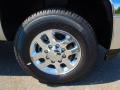 Silver Ice Metallic - Silverado 2500HD Work Truck Regular Cab 4x4 Photo No. 19