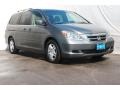 Nimbus Gray Metallic - Odyssey EX-L Photo No. 1