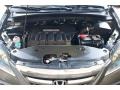 Nimbus Gray Metallic - Odyssey EX-L Photo No. 34