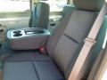 Summit White - Silverado 2500HD Work Truck Crew Cab Photo No. 9