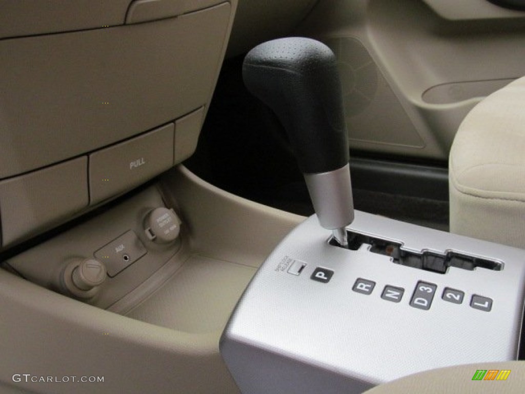 2008 Hyundai Elantra GLS Sedan 4 Speed Automatic Transmission Photo #71427488