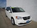 Stone White - Grand Caravan Crew Photo No. 7