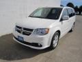 Stone White - Grand Caravan Crew Photo No. 13