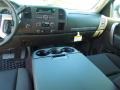 2013 Blue Granite Metallic Chevrolet Silverado 1500 LT Extended Cab 4x4  photo #18