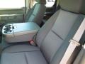 2012 Onyx Black GMC Sierra 1500 SLE Crew Cab  photo #9