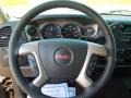 2012 Onyx Black GMC Sierra 1500 SLE Crew Cab  photo #12
