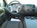 2012 Onyx Black GMC Sierra 1500 SLE Crew Cab  photo #15