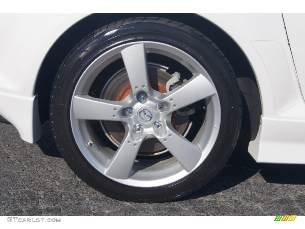 2005 Mazda RX-8 Standard RX-8 Model Wheel Photo #71428433