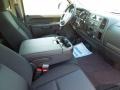 2012 Onyx Black GMC Sierra 1500 SLE Crew Cab  photo #20