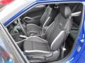 2013 Marathon Blue Hyundai Veloster Turbo  photo #5