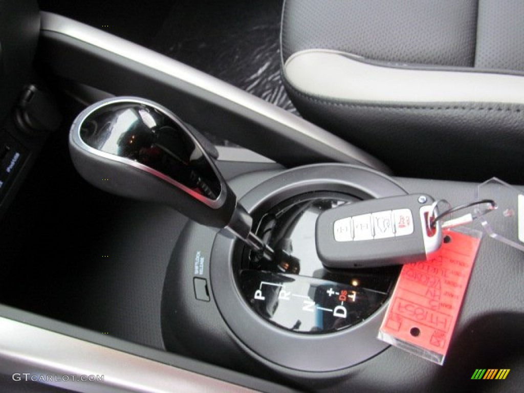 2013 Hyundai Veloster Turbo 6 Speed Shiftronic Automatic Transmission Photo #71428481