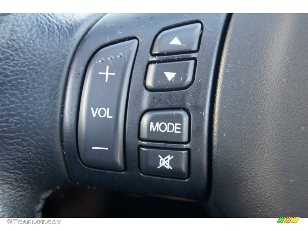 2005 Mazda RX-8 Standard RX-8 Model Controls Photo #71428496