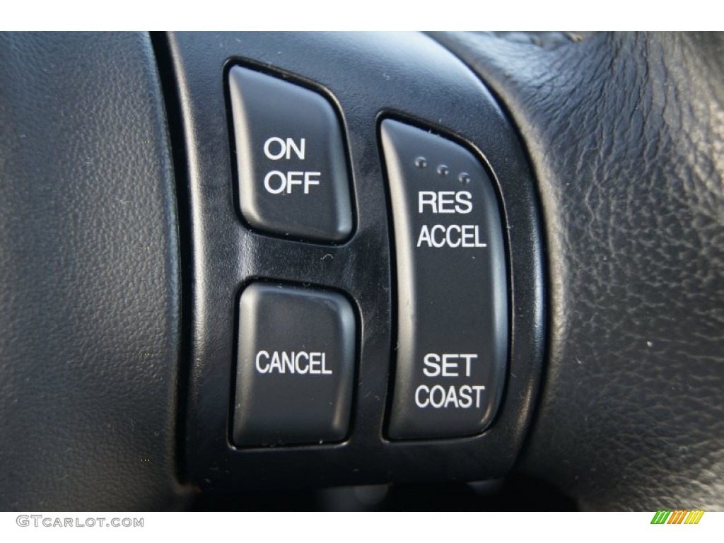 2005 Mazda RX-8 Standard RX-8 Model Controls Photo #71428502