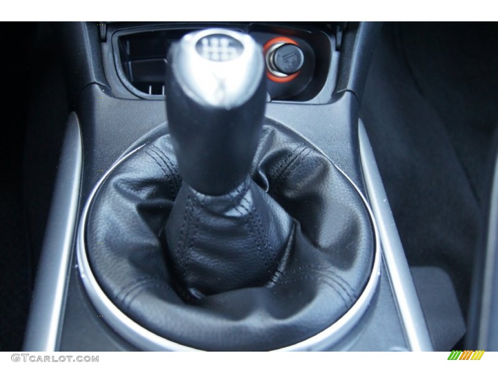 2005 Mazda RX-8 Standard RX-8 Model Transmission Photos