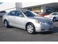 Classic Silver Metallic - Camry SE Photo No. 1