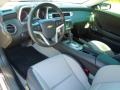 Gray Prime Interior Photo for 2013 Chevrolet Camaro #71428679