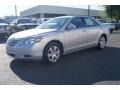 Classic Silver Metallic - Camry SE Photo No. 6
