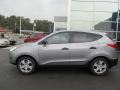  2013 Tucson GL Graphite Gray