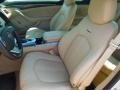 Cashmere/Cocoa Front Seat Photo for 2013 Cadillac CTS #71428763