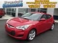 Boston Red - Veloster  Photo No. 1