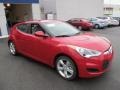 Boston Red - Veloster  Photo No. 3