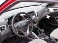 Boston Red - Veloster  Photo No. 5