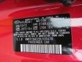 Boston Red - Veloster  Photo No. 9