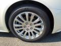 2013 Cadillac CTS Coupe Wheel