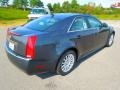 2013 Thunder Gray ChromaFlair Cadillac CTS 3.0 Sedan  photo #6